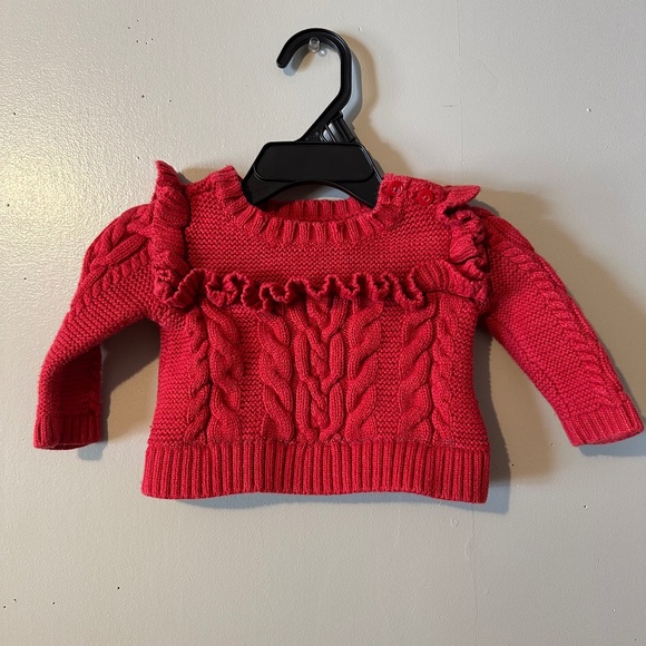 GAP Other - Baby Gap Cable Knit Sweater